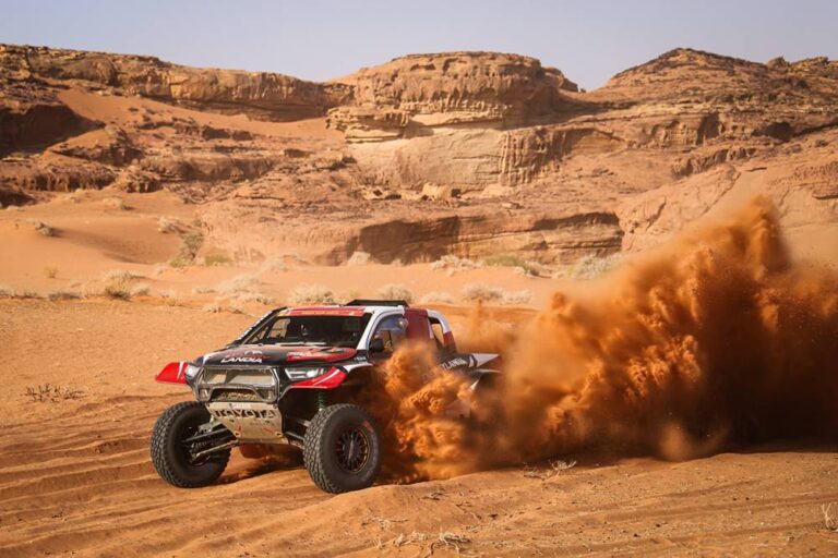 Dakar 2026 – Penúltimo Dia Define os Favoritos ao Título