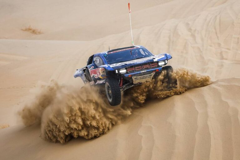 Dakar Rally 2026 – Resumo da 10.ª Etapa (14 de  Janeiro)