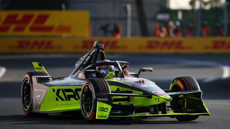 e-Prix do Mexico