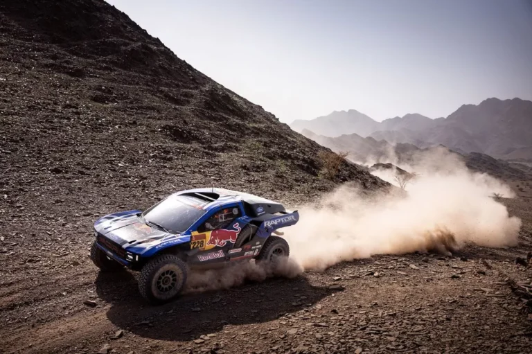 Dakar 2026: 2ª e 3ª Etapas Marcadas por Surpresas e Forte Desempenho Angolano