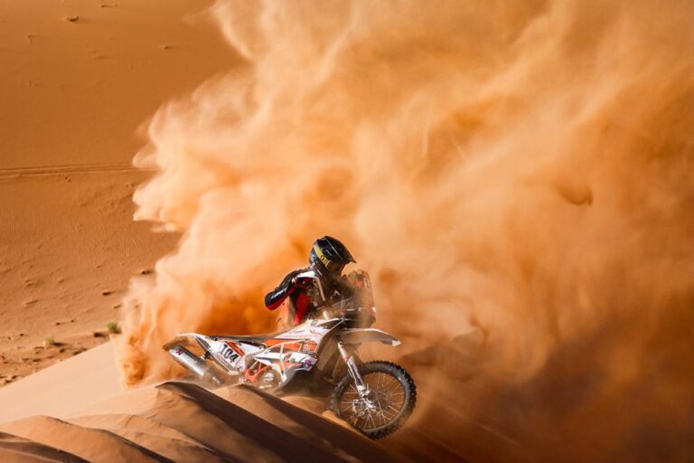 Dakar Rally 2026 – 8ª Etapa (12 de Janeiro)