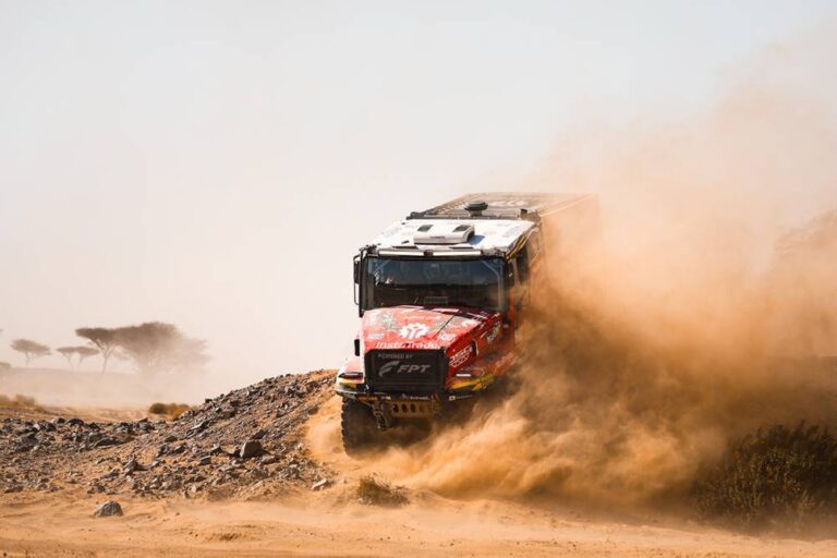 Dakar Rally 2026 – 9ª Etapa (13 de Janeiro)