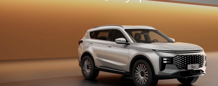 Jetour eleva a gama: dois novos SUV chegam ao patamar premium