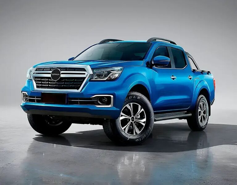 Opaia – automóveis made in Angola