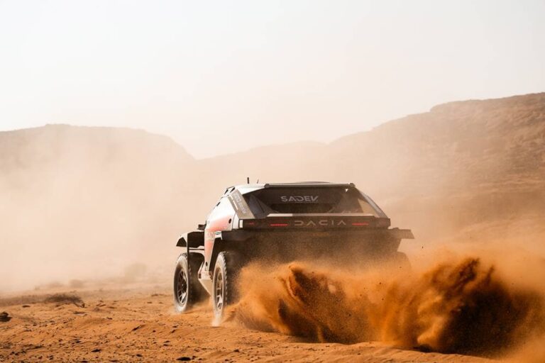 Dakar Rally 2026 – 5ª Etapa (8 de Janeiro)
