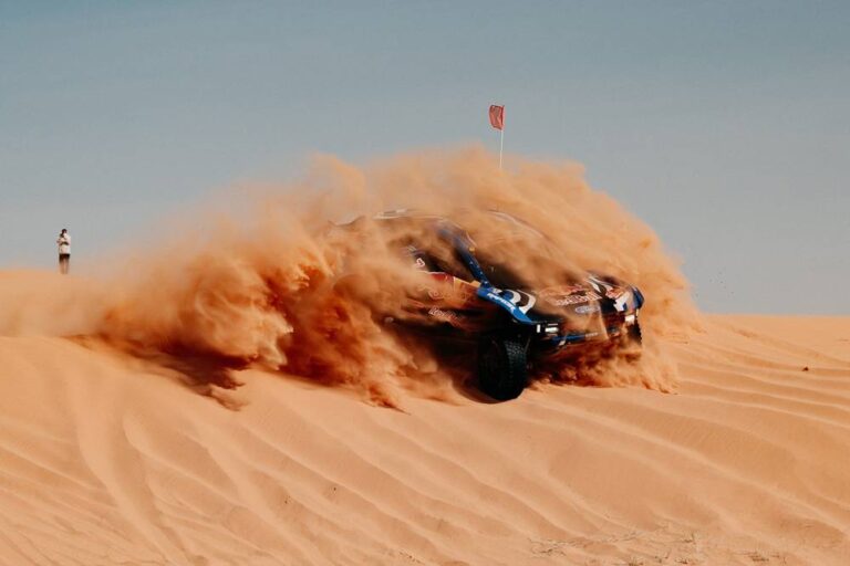 Dakar Rally 2026 – 6ª Etapa (9 de Janeiro)