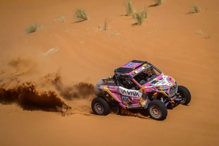 Dakar 2026 – Actualização Completa das Etapas 10 e 11